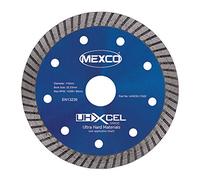Mexco UHXCEL 125mm Diamond Blade with 22.23mm Bore Size
