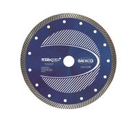 Mexco Uhxcel20022Tf Uhxcel+ Ultra Hard Plus Diamond Blade 200 X 22mm Mexuhxl200T
