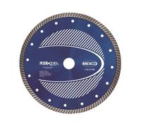 Mexco Uhxcel23022 Uhxcel Ultra Hard Materials Diamond Blade 230 X 22mm Mexuhxl230