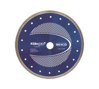 Mexco Uhxcel25025Tf Uhxcel+ Ultra Hard Plus Diamond Blade 250 X 25.4mm