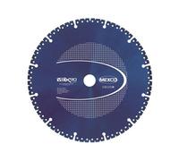 Mexco Vbx9023022 Vbx90 Grade Universal Diamond Blade 230 X 22mm Mexvbx90230