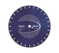 Mexco Vbx9040025 Vbx90 Grade Universal Diamond Blade 400 X 25.4mm Mexvbx904005