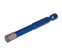 Mexco XCEL Grade Wax Filled (Hex Fit) Tile Drill Bit 7mm