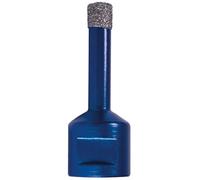 Mexco Wax filled Diamond Tile Drill Bit with M14 Fit for Drilling Porcelain, Ceramic, Stone - 10mm