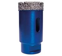 Mexco Wax filled Diamond Tile Drill Bit with M14 Fit for Drilling Porcelain, Ceramic, Stone - 32mm