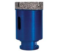 Mexco Wax filled Diamond Tile Drill Bit with M14 Fit for Drilling Porcelain, Ceramic, Stone - 38mm