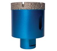 Mexco Wax filled Diamond Tile Drill Bit with M14 Fit for Drilling Porcelain, Ceramic, Stone - 50mm