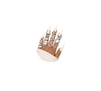 Mexegy 15Pcs Chunky Gold Irregular Dome Knuckle Ring Set for Women,Vintage Aesthetic Geometric Stacked Midi Finger Ring,Charm Party Jewelry Accessories Gifts, L, Alloy Steel, No Gemstone