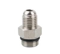MEXEWORD 1pc G3/8 To M14 M18 M22 Quick Connector High Pressure Water Gun Adapter Joints Car Washer Quick Coupling(M14(A))