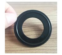 MEXEWORD Fit 0.5" 0.75" 1" 1.5" 2" 2.5" 3" 4" 6"-10" Tri Clamp EDPM Seal Gasket Strip Ring (Size : 12.7x25.4mm 5PCS)