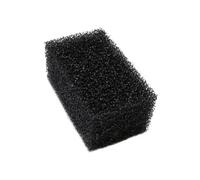 MEXEWORD Square Fish Tank Filter Bio Sponge High-density Water Purification Biochemical Sponge Pond Aquarium Filter Media Replacement Cotton Aquarium Fish Tank Filter Fittings(L)