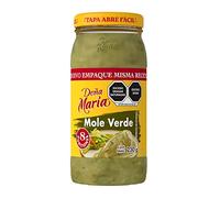 MexGrocer Dona Maria Verde Mole 235 g (Pack of 2)