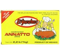 MexGrocer El Yucateco Achiote 1 Kg