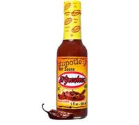 MexGrocer El Yucateco Chipotle Salsa 150 ml (Pack of 2)