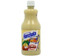 MexGrocer El Yucateco Horchata Coconut Concentrate Mix 700 ml