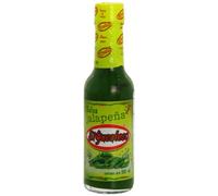 MexGrocer El Yucateco Jalapeno Salsa 150 ml (Pack of 2)