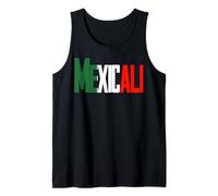Mexicali Baja California México Tank Top