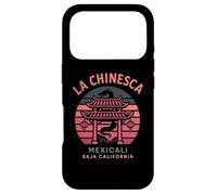 Mexicali La Chinesca Mexico Chinatown Baja California Dragon Case for iPhone 17 Pro