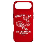 Mexicali La Chinesca Mexico Chinatown Baja California Dragon Case for iPhone Air