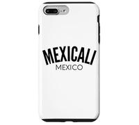 Mexicali Mexico Straight Outta Tijuana Baja California Mujer Case for iPhone 7 Plus/8 Plus