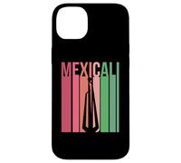 Mexicali Mexico Tijuana Baja California Retro Vintage Mujer Case for iPhone 14 Plus