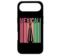 Mexicali Mexico Tijuana Baja California Retro Vintage Mujer Case for iPhone Air