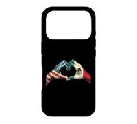Mexican American Roots Pro Immigration Case for iPhone 17 Pro