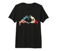 Mexican American Roots Pro Immigration Premium T-Shirt