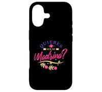 Mexican aunt or Sobrino or quieres ser mi madrina de bautizo Case for iPhone 17