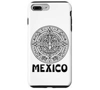 Mexican Aztec Calendar Viva Mexico Fan Orgullo Mexicano Case for iPhone 7 Plus/8 Plus