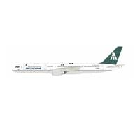 Mexican Boeing 757-200 N762MX With Stand 1:200 Scale Inflight200 IFEAV762