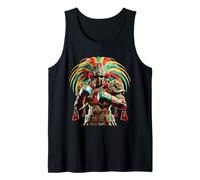 Mexican Boxing Pride Inka Sports Design Tank Top
