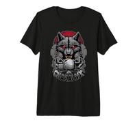 Mexican Boxing, Wolfdog Premium T-Shirt