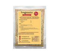 Mexican Burger Complete Mix - 250g (2.5kg Batch)