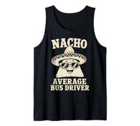 Mexican Bus Driver Tank Top