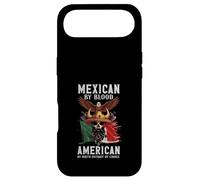Mexican By Blood American By Birth Patriot By Choice Mexico Case for iPhone Air