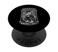 Mexican By Blood American By Right Chicano By Choice Mexico PopSockets Adhesive PopGrip