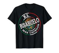 Mexican Chingon Saying Souvenir Slang Sarcastic Chingona Value Graphic T-Shirt, Men, Black, XL
