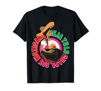 Mexican Cinco De Mayo Latina Chingona Cabrona Chicana Latinx T-Shirt