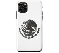 Mexican Coat of Arms - Mexico Flag Case for iPhone 11 Pro Max
