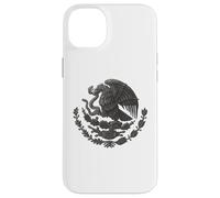 Mexican Coat of Arms - Mexico Flag Case for iPhone 14 Plus