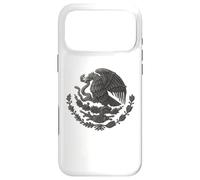 Mexican Coat of Arms - Mexico Flag Case for iPhone 17 Pro Max