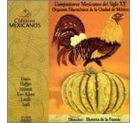 Mexican Composers of the Twent - Mexican Composers of the 20th Century [IMPORT]