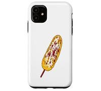 Mexican Corn Elote Street Food Elotero Spanish Sayings Case for iPhone 11