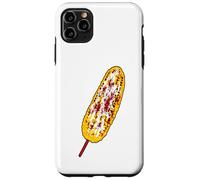 Mexican Corn Elote Street Food Elotero Spanish Sayings Case for iPhone 11 Pro Max
