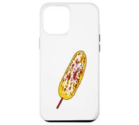 Mexican Corn Elote Street Food Elotero Spanish Sayings Case for iPhone 12 Pro Max