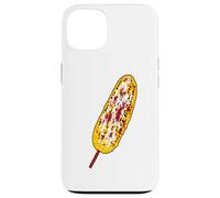 Mexican Corn Elote Street Food Elotero Spanish Sayings Case for iPhone 13