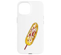 Mexican Corn Elote Street Food Elotero Spanish Sayings Case for iPhone 15