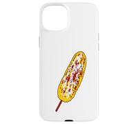Mexican Corn Elote Street Food Elotero Spanish Sayings Case for iPhone 15 Plus