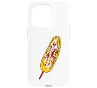 Mexican Corn Elote Street Food Elotero Spanish Sayings Case for iPhone 15 Pro